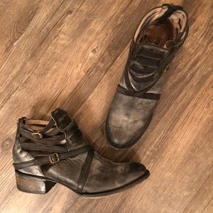Freebird “Stair” bootie